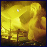 Dom Clark - Drums
