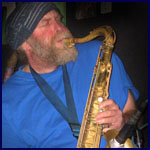 Elliott Levin - Sax, Flute (Special Guest)